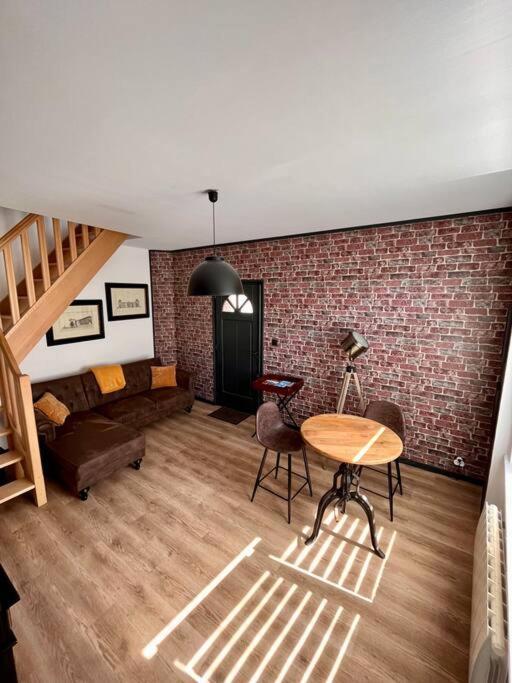 Ferienwohnung North Cosy House - Douai Centre Exterior foto