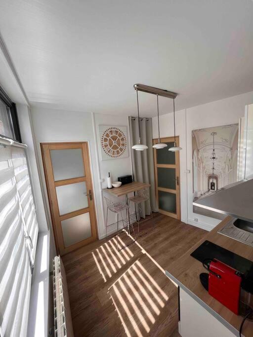 Ferienwohnung North Cosy House - Douai Centre Exterior foto