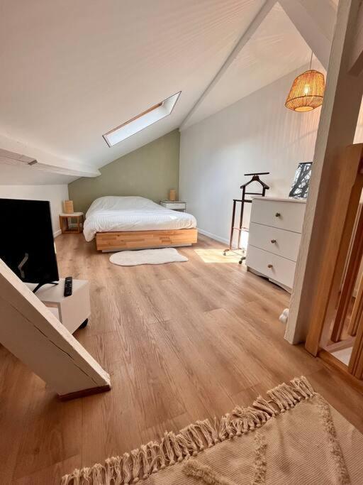 Ferienwohnung North Cosy House - Douai Centre Exterior foto