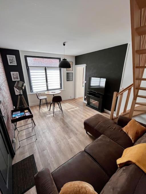 Ferienwohnung North Cosy House - Douai Centre Exterior foto