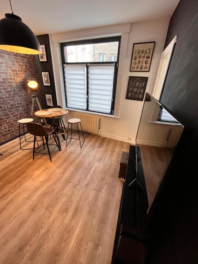 Ferienwohnung North Cosy House - Douai Centre Exterior foto